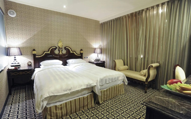 Royal Seasons Hotel Taipei Nanjing West