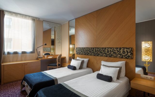 Marmara Hotel Budapest