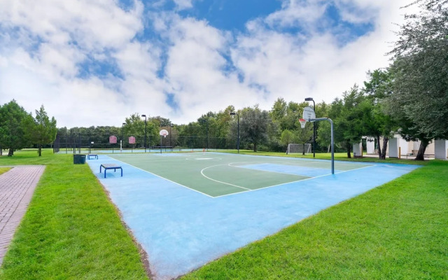 Enchanted Townhome Near Disney Parks 3Br