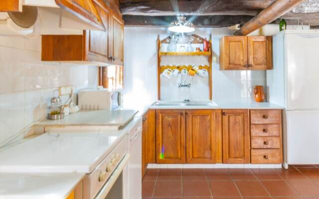 Authentic Country House With Swimming Pool in Nature Park Montseny