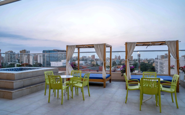 Wyndham Garden Barranquilla