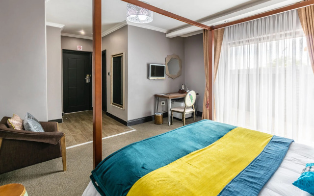 Madamz Bed & Breakfast