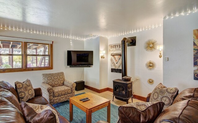 Whispering Pines - 4 Br Home