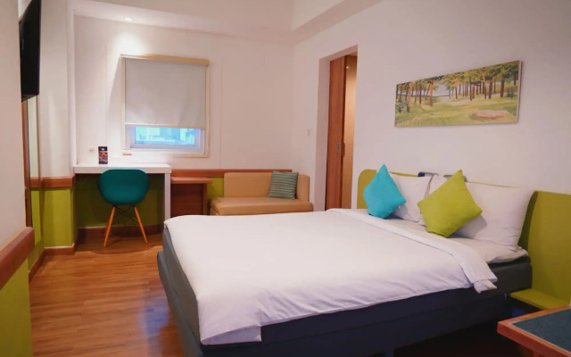 Deka Hotel Surabaya HR Muhammad