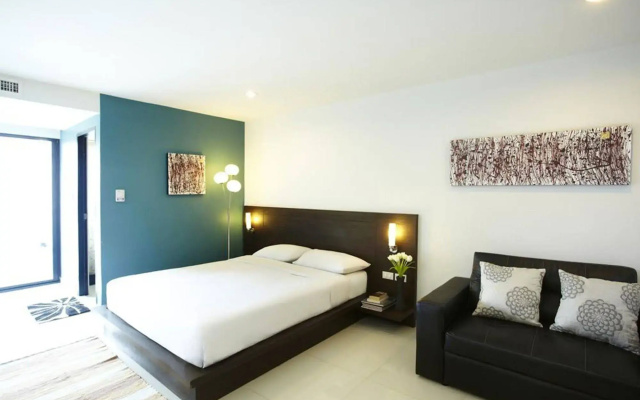 Diamond Residence Ratchada Hotel