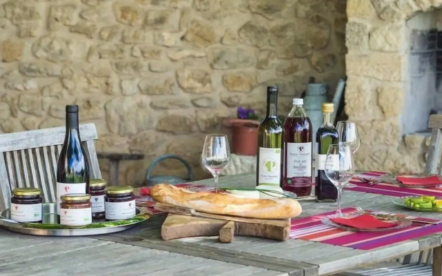 Le Mas de Plein Pagnier