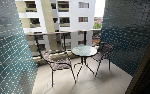 Maceió Facilities Apto 710