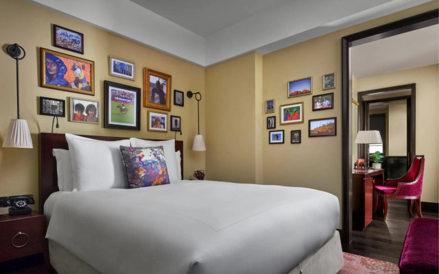 The Vagabond Club, Singapore, a Tribute Portfolio Hotel