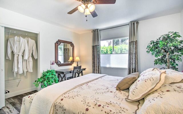 Glendale Oasis w/ Saltwater Pool & Hot Tub!