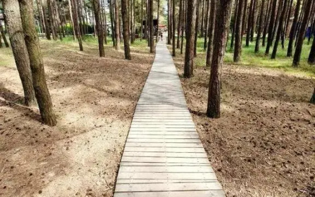 Vaivorykštės terasos