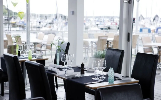Hotel Strandtangen i Skive