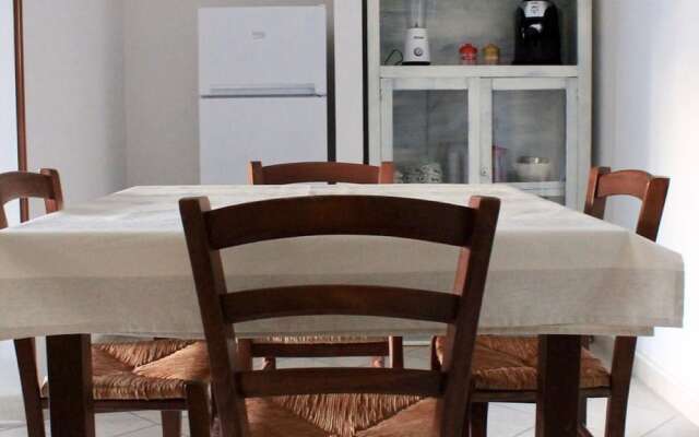 Lovely Holiday Home in Otranto With Veranda