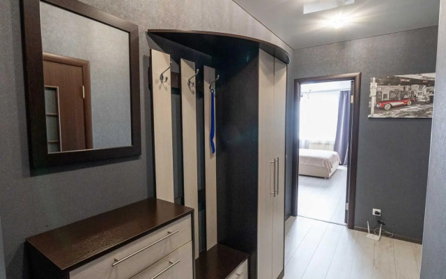 Apart Sharing (Апарт Шеринг) на улице Сысоева 4