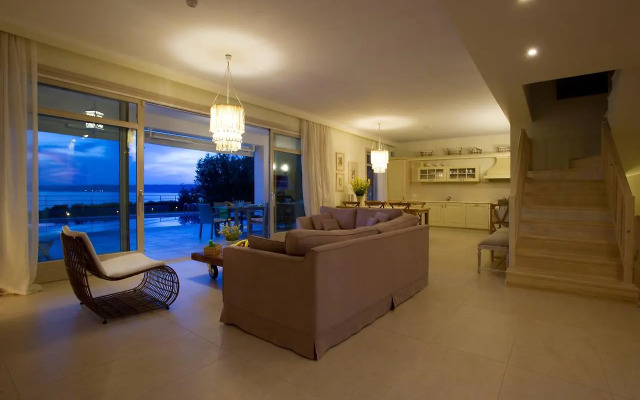 Sk Place Crete Luxury Seafront Villas