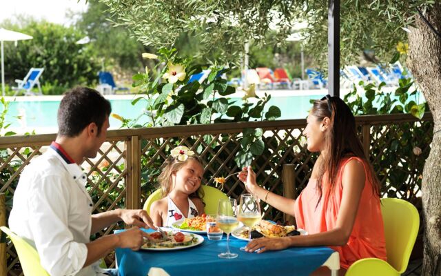 Porto Cesareo Camping