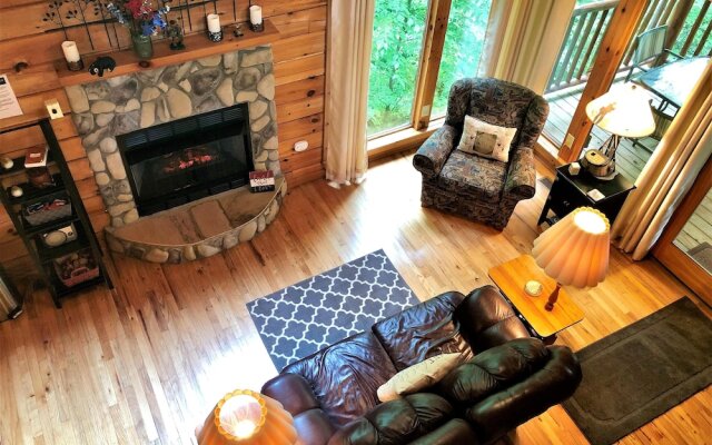 Mountain Joy 1 Bedroom Cabin