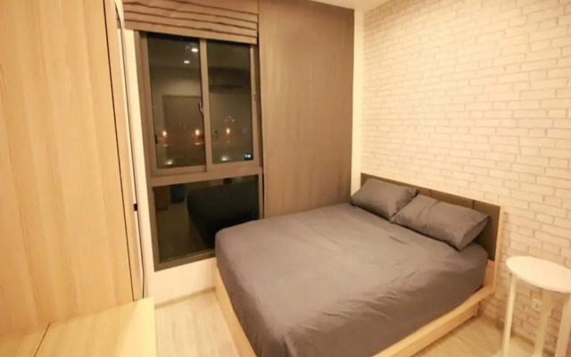 Ideo Mobi Eastgate Bangna by Winnie
