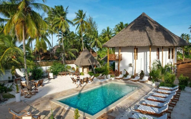 Tamu Tamu Boutique Hotel