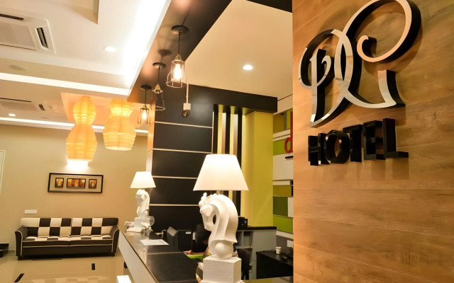 De Champs Hotel