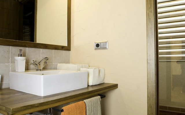 Apartaments Ca l'Estamenya Plaça de l'Esglesia