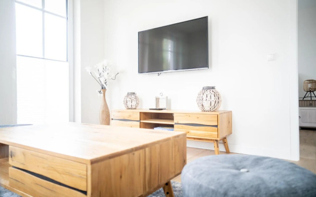 Strandhaus Zingst Apartment 06