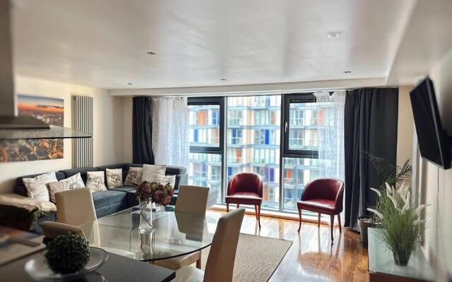 Canary Wharf Apartments