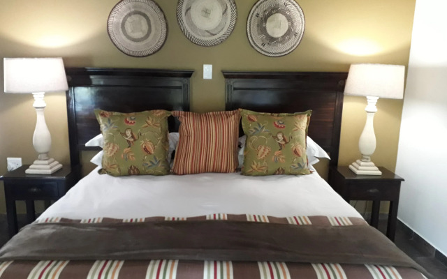 Lodge Afrique