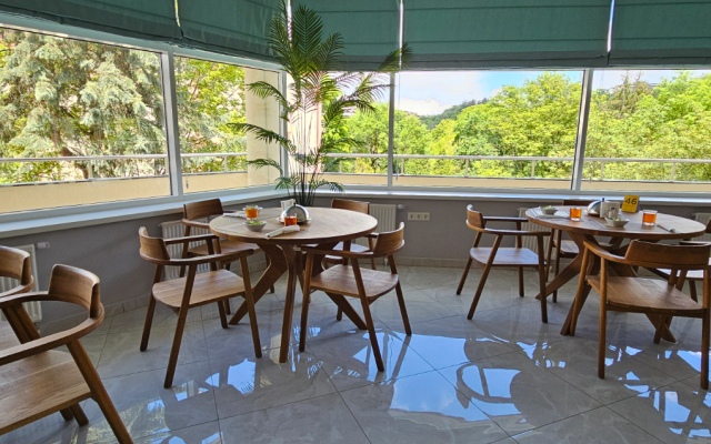 "Kislovodskaja klinika FGBU SKFNKTs FMBA Rossii"