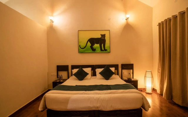 Citrus Prime Kanha Resort and Villas