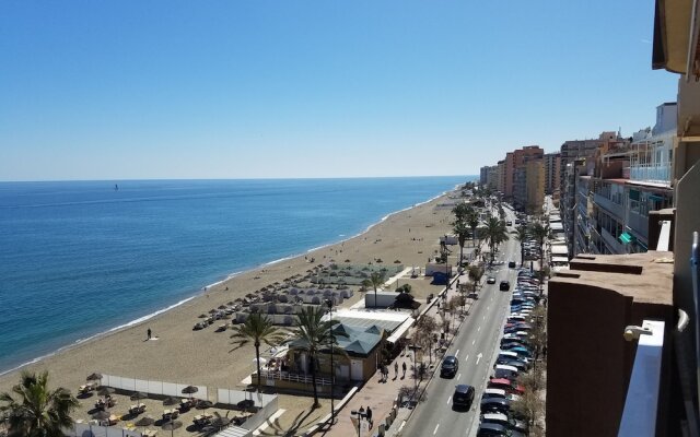 Apartamento El Yate In Front Of The Sea