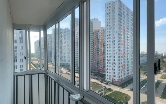 ПармаАпарт на улице Красные Казармы, 67