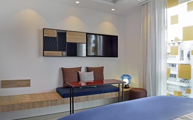 Aparthotel Adagio Premium Casablanca City Center