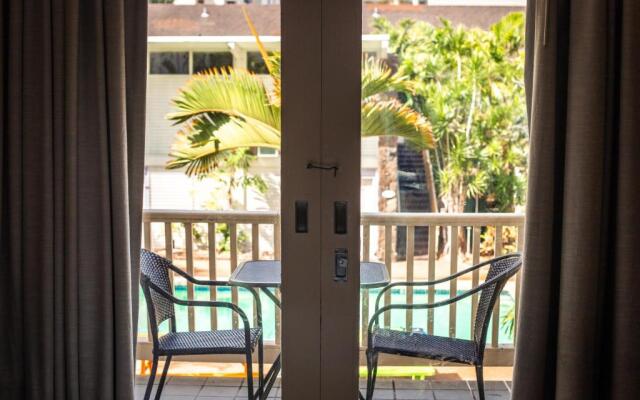 Waikiki Heritage Hotel