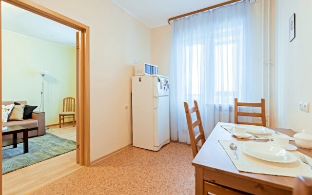 Flatstar on Grazhdanskiy 36/2 Apartments