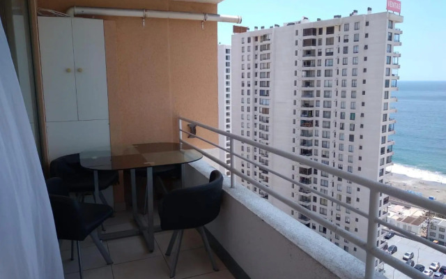 Acogedor apartamento vista al mar