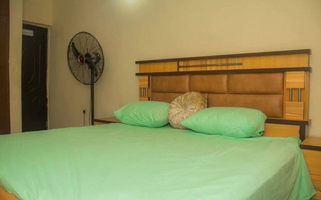 Home Away From Home in Gowon Estate -0904 937 8274