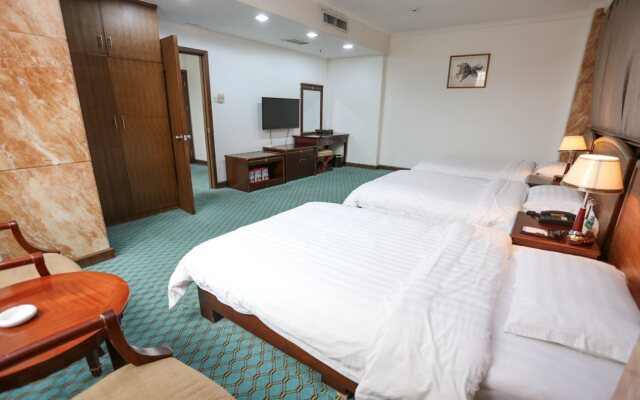 Guangzhou Southern Airlines Pearl Business Hotel