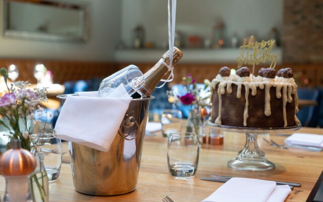 Plum and Partridge Inn