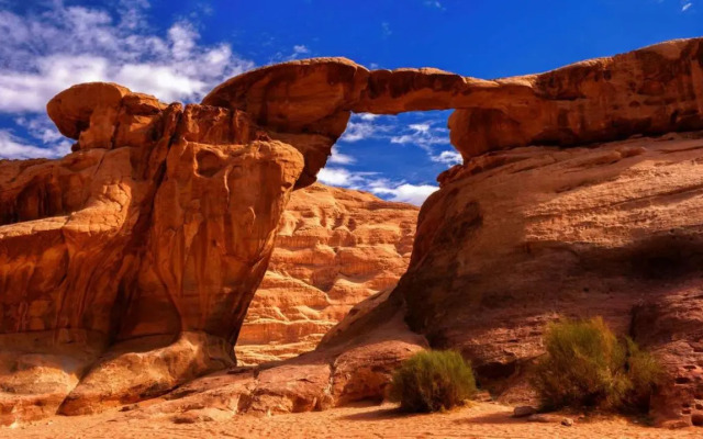 Wadi Rum Hostel and Climbing Stay