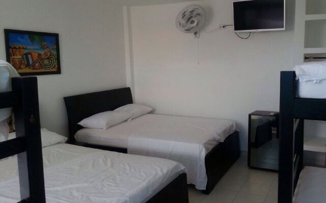 Hotel Brisas Del Mar