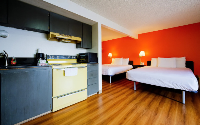OYO Hotel Hermiston OR, Downtown