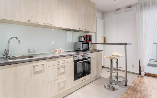 Chill Apartments Bliska Wola