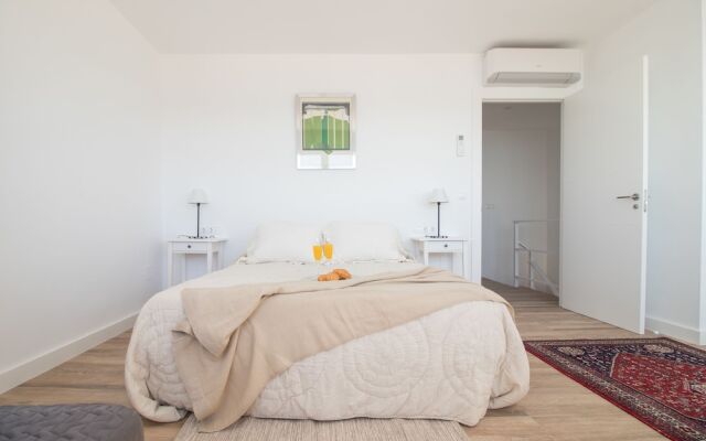 Sea View Sunny Duplex