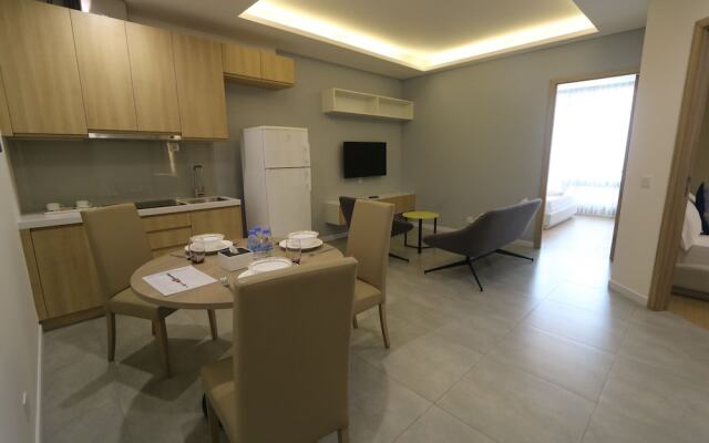 The Penthouse Residence
