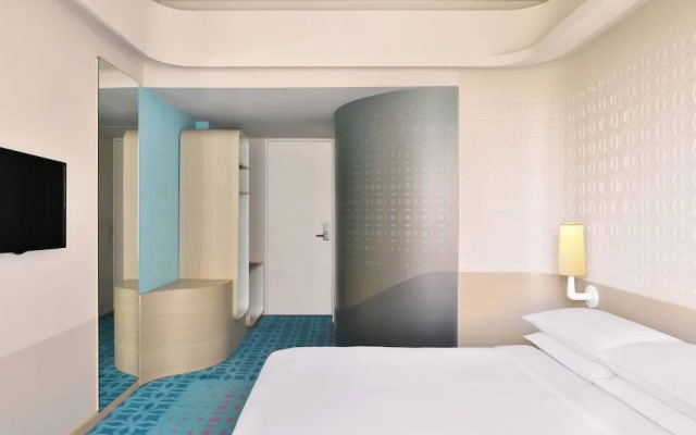 Fairfield by Marriott Hyderabad Gachibowli