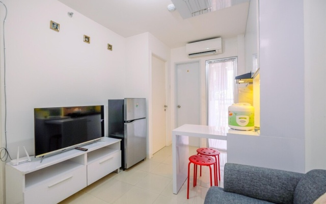 Well Designed And Minimalist 2Br At Bassura City Apartment – Guest Rooms – Jakarta