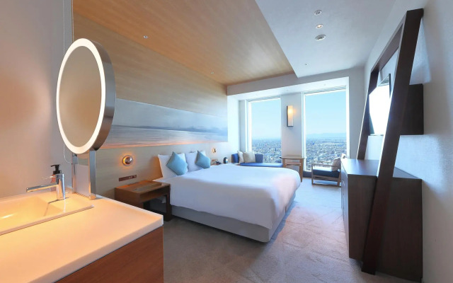 Nagoya Prince Hotel Sky Tower