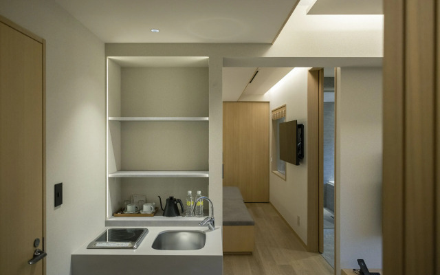moksa Rebirth Hotel