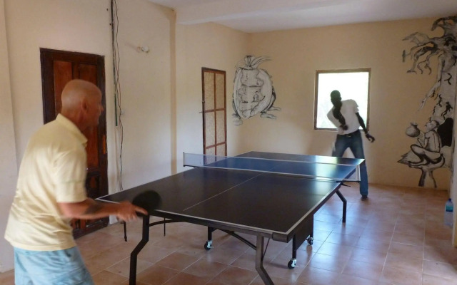 Footsteps Eco-Lodge