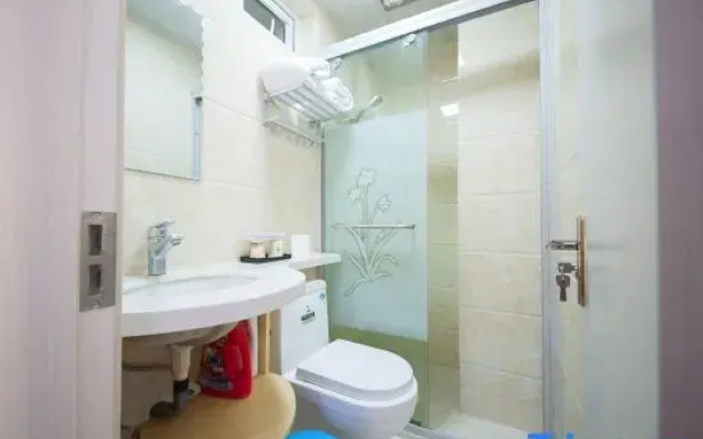 Nantong Murakami Spring Apartment
